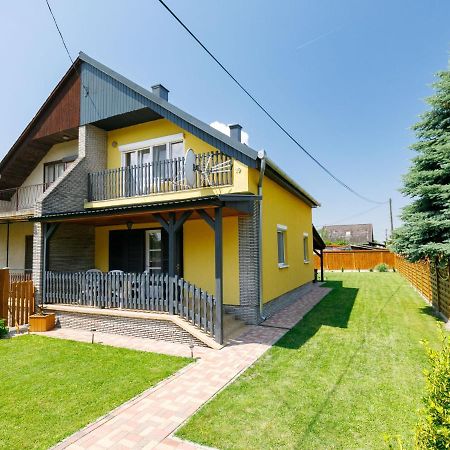 Holiday Home Hibiscus By Interhome Balatonkeresztúr Buitenkant foto