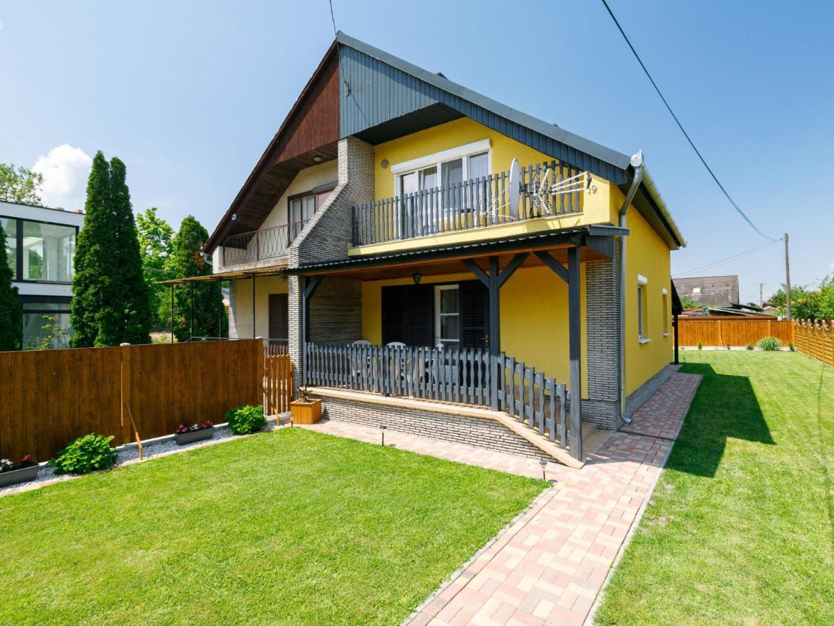 Holiday Home Hibiscus By Interhome Balatonkeresztúr Buitenkant foto