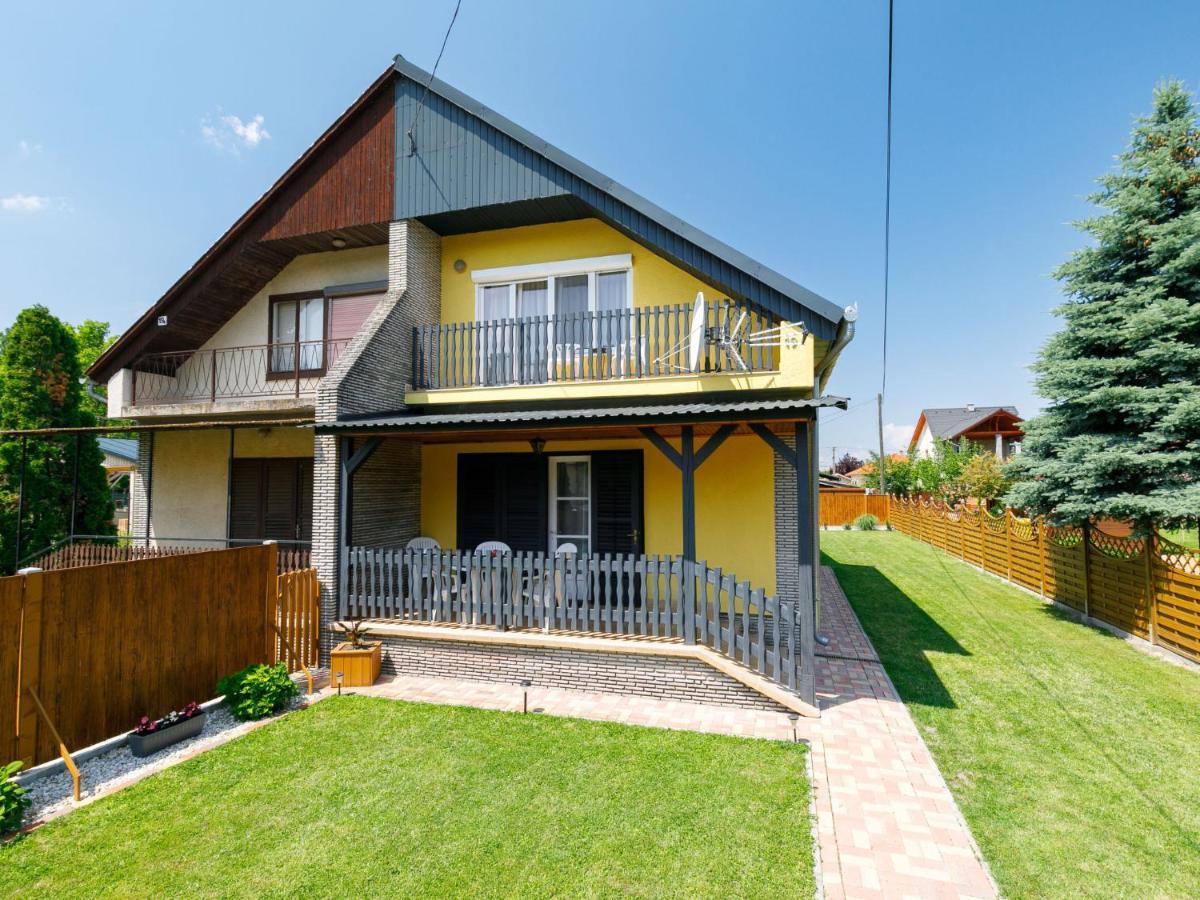 Holiday Home Hibiscus By Interhome Balatonkeresztúr Buitenkant foto