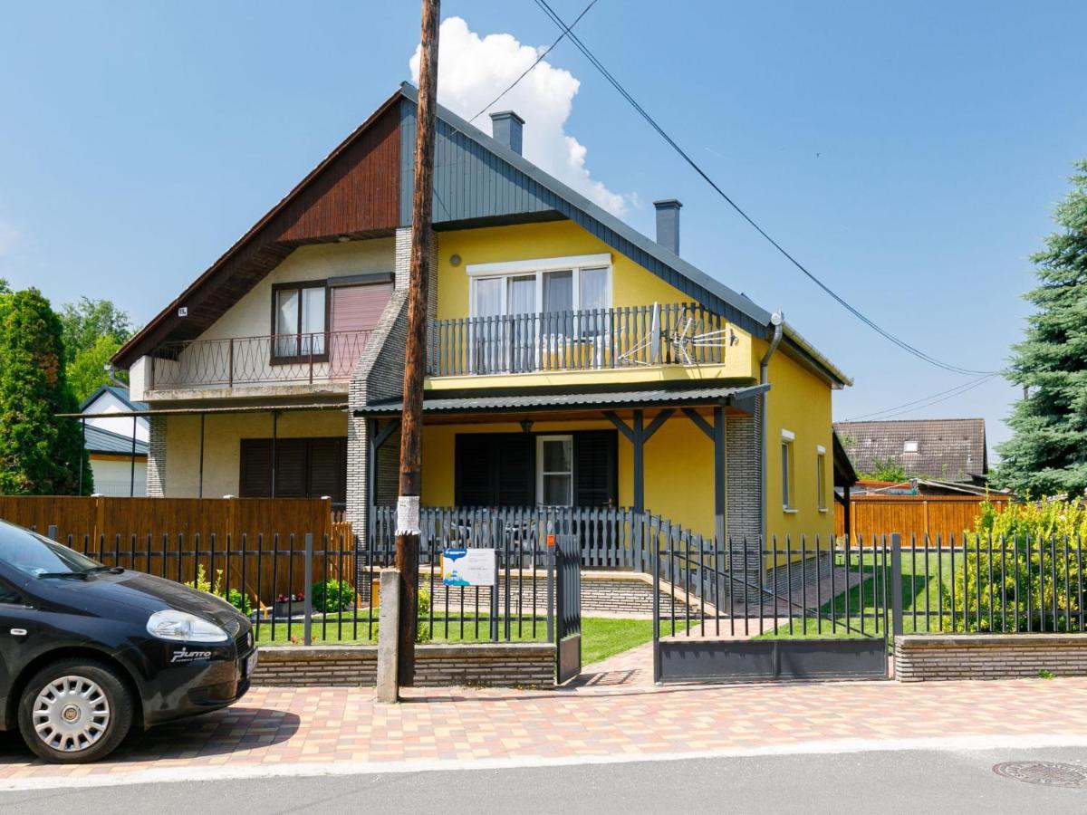 Holiday Home Hibiscus By Interhome Balatonkeresztúr Buitenkant foto
