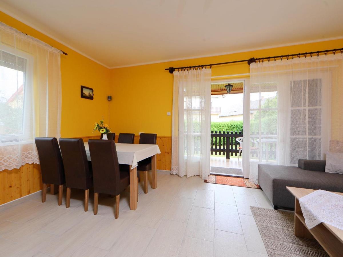 Holiday Home Hibiscus By Interhome Balatonkeresztúr Buitenkant foto